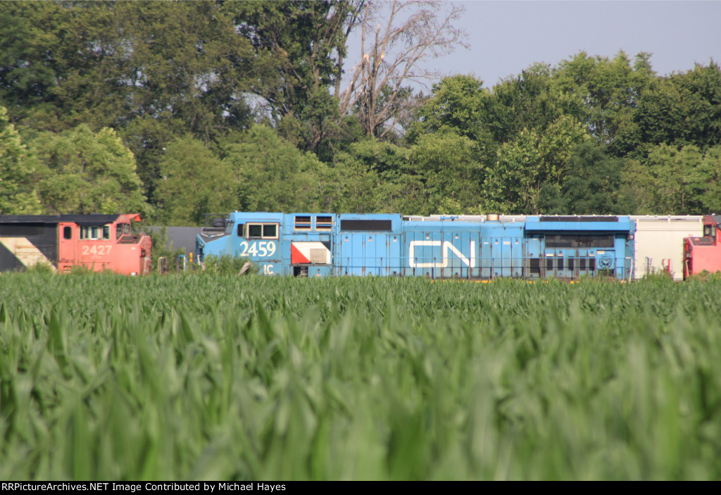 CN Dash 8 Deadline